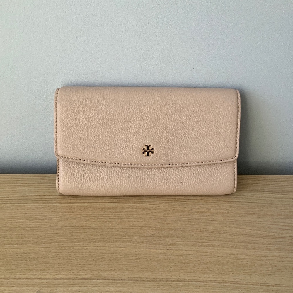 Tory Burch wallet/clutch